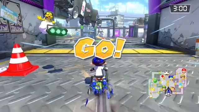 MARIO KART TUOR PARA ANDROID! PRÉ REGISTRO смотреть онлайн