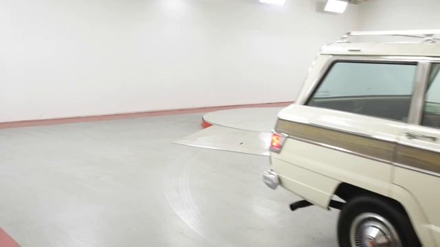 1976 JEEP WAGONEER смотреть онлайн