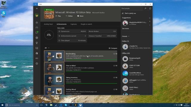 Minecraft | Windows 10 Edition - FREE смотреть онлайн