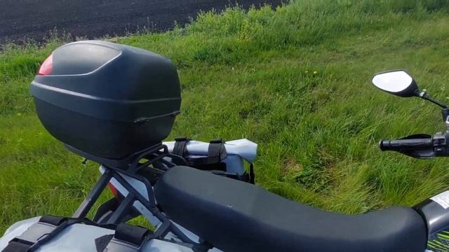 Доработка Рейсер Пантера 300 для дальняка смотреть онлайн