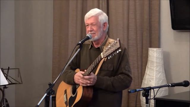 Валерий Боков - "Прощание с новогодней елкой" , "Посвящение Булату Окуджаве" смотреть онлайн