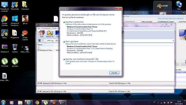 [TOUTORIAL]TRASFORMATIONPACK-WINDOWS8[ITA] смотреть онлайн