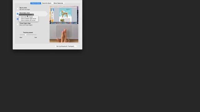 How to: Enable Right Click on a Mac смотреть онлайн
