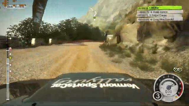 Dirt 2, Restarting My Career Again смотреть онлайн