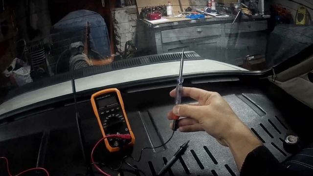 How to check and repair rear window defroster grid смотреть онлайн