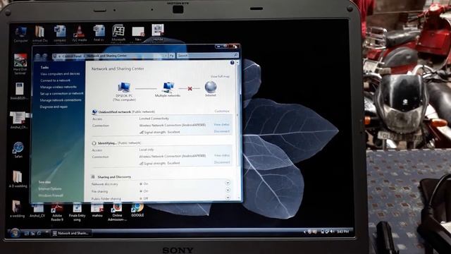 Windows vista no internet access error solved смотреть онлайн