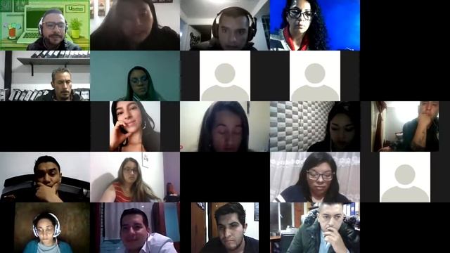 DDC Nocturno SESIÓN 01 смотреть онлайн