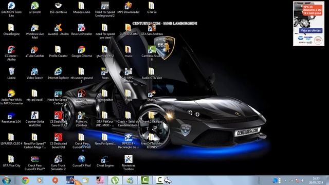 Como Baixar E Instalar E Crackear CursorFX Plus! (DennisGamer) смотреть онлайн