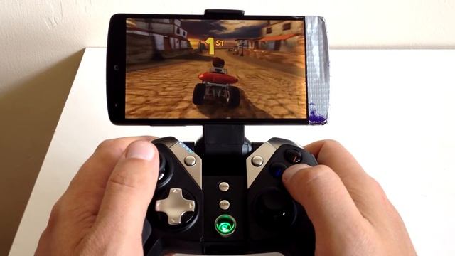 GameSir G4s Bluetooth Wireless Gaming Controller for Android/Windows Review смотреть онлайн