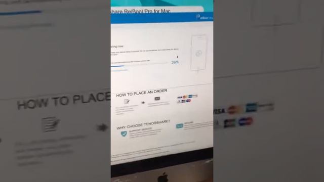 ReiBoot sucks just like all the other iPhone repair apps смотреть онлайн