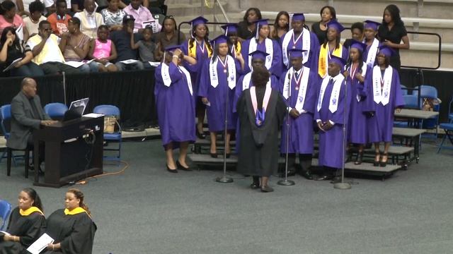 Lincoln High School Graduation 2013 смотреть онлайн