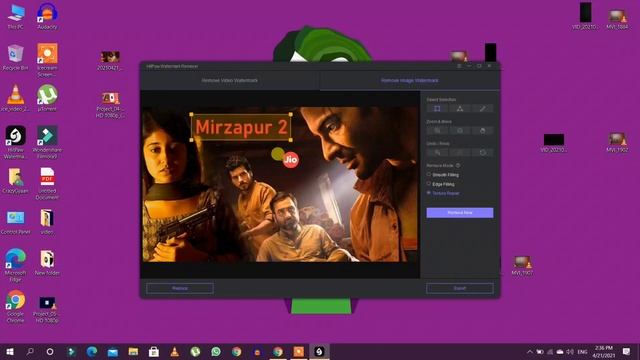 How to Remove Unwanted Object from Videos and Photos on Windows and Mac? смотреть онлайн