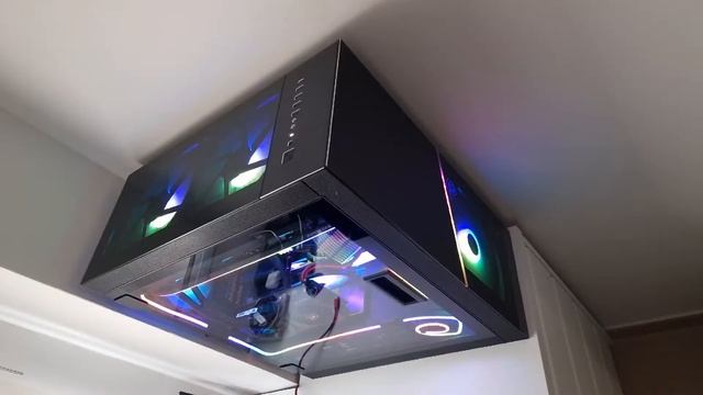 MSI Project 2021 AMD Ryzen7 3700X Mystic Light leds -JordiC- смотреть онлайн
