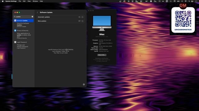 🔥 URGENTE 👉 VENTURA 13.4.1(a) ✅ NÃO ATUALIZE AGORA SEU #HACKINTOSH 👊 смотреть онлайн