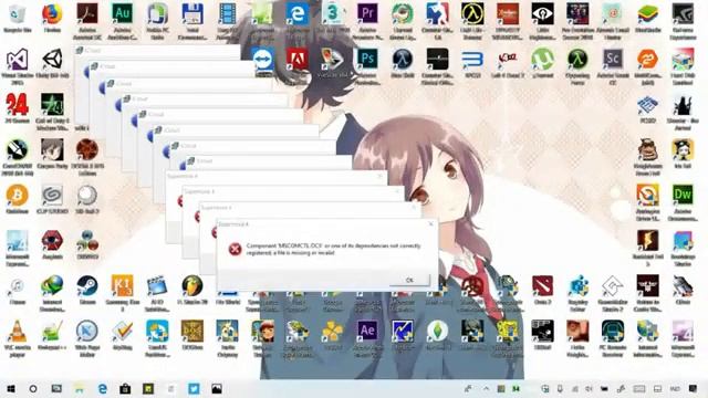 10! Gets Error [Windows Crazy Error] (Private beta leaked December, 8, 2019) смотреть онлайн