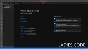 How To Open an HTML file using Visual Studio Code