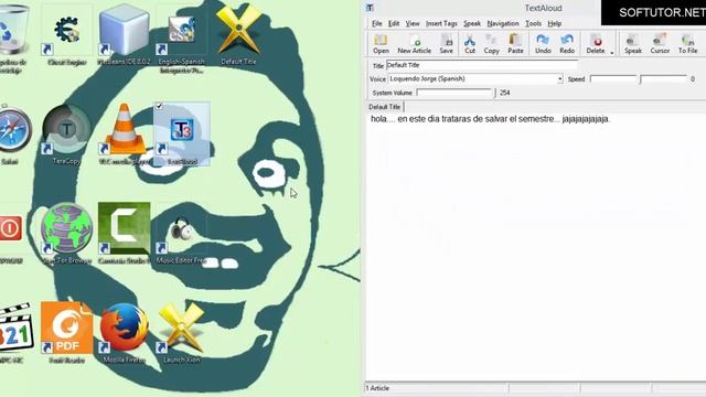 COMO CREAR TU PROPIA VOZ DE SAW MUY FACIL смотреть онлайн