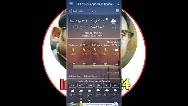 Best weather app for android 2023 смотреть онлайн