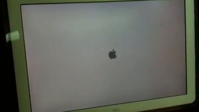 iMac G4 20" run SSD смотреть онлайн