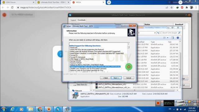 UMT Pro MTK latest setup V4.9 download | UMT Pro MTK new update V4.9 | 2022 | TECH City смотреть онлайн