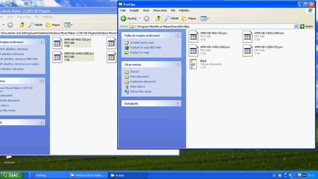 How To Make your YouTube videos HD using Windows Movie Maker-XP смотреть онлайн