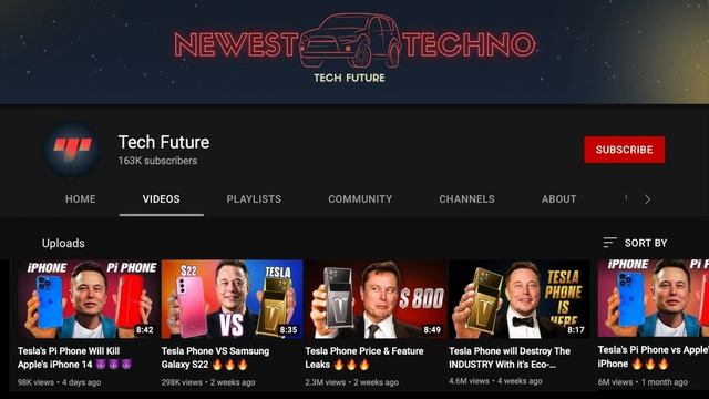 Tesla phone: Next big thing ή μούφα πολυτελείας; смотреть онлайн
