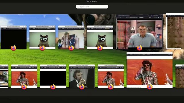 windows XP pug vs the annoying site on ubuntu (4K) смотреть онлайн
