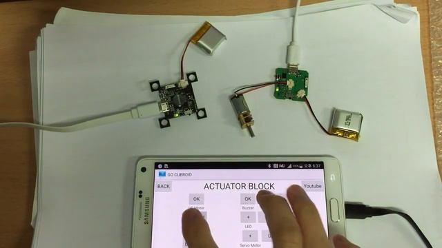 BLE multi connection смотреть онлайн