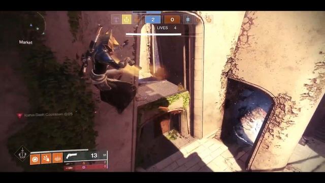 ''Divine'' - Destiny 2 Short Film смотреть онлайн