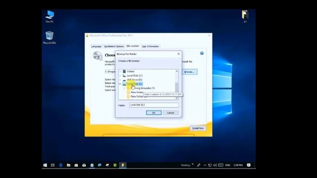 HOW TO DOWNLOAD AND INSTALL LATEST VERSION OF MICROSOFT OFFICE PROFESSIONAL PLUS 2010 WITH LICENCE смотреть онлайн