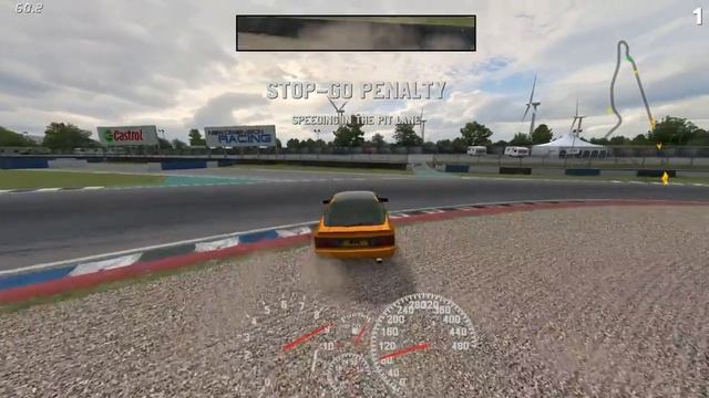 Live for Speed gameplay (using pro tweaker) смотреть онлайн