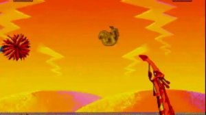 [Sega Genesis] - The Lion King - Level 2 - Can't Wait To Be King