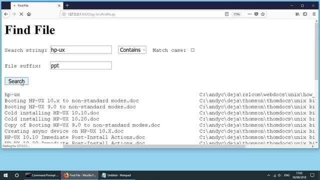 Find That File - easily find files on your Windows laptop/desktop смотреть онлайн
