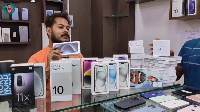 iphone 15 Pro Used Mobiles Market Patna | TRUST SHOP Factory Box Patna | ₹4000/- से शुरू 😍 смотреть онлайн