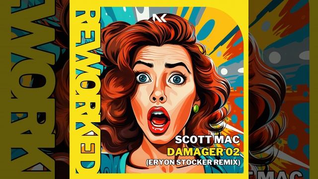 Damager 02 (Eryon Stocker Extended Remix) смотреть онлайн