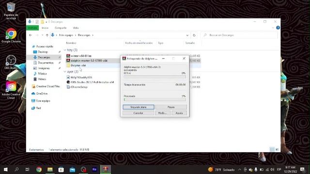 Instalando Dolphin Emu en Windows 10 22H2 смотреть онлайн