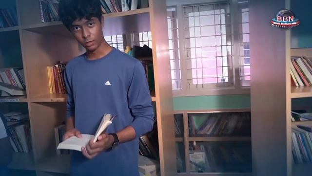 Books are the window to the world. Keep reading! (PSA BBN April Batch 2023 Team A Bengaluru) смотреть онлайн