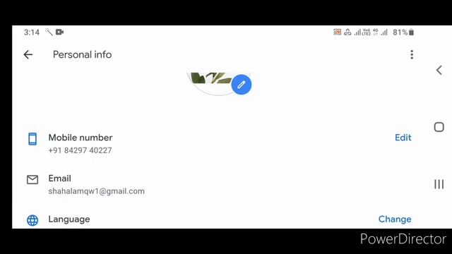 how to change mobile number in google pay/ google pay me mobile number kaise change karen смотреть онлайн