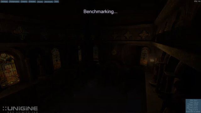 UNIGINE - Sanctuary v2.3 | RTX 3050 | Acer Nitro 5 2021 | DirectX 11 | Max Settings Benchmark Test смотреть онлайн