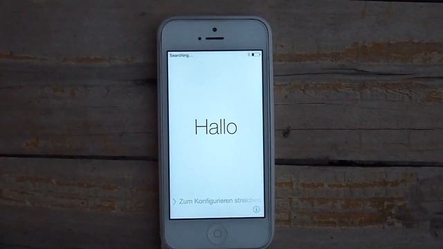 Semi-Restore iOS 7/8 & 9 смотреть онлайн