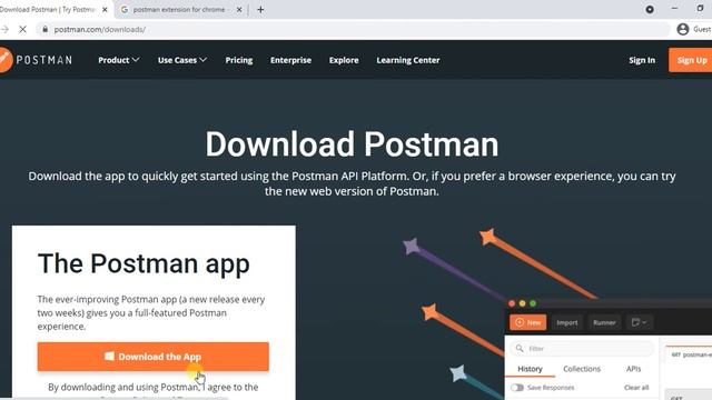 How To Download and Install Postman Tool In Windows- Postman Tutorial For Beginner смотреть онлайн