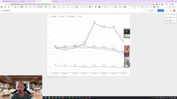 EV EVR - flesh and blood expected value EVERFEST first edition fabtcg 11/2023