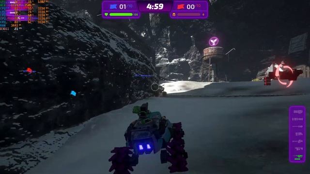 TEST XEON X5470 | 8GB | 1333MHZ | GTX950 2GB | 1080P | SHOCKRODS смотреть онлайн