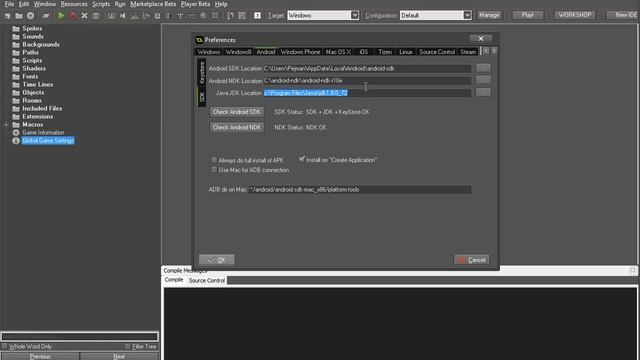 Gamemaker studio tutorial Android смотреть онлайн