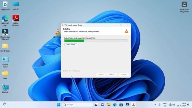 How to install vlc player | vlc player install windows 11| free vlc player download смотреть онлайн