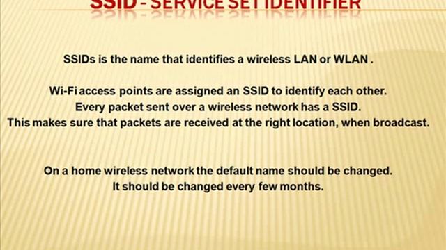 James Thomasson Wireless Security Overview.wmv смотреть онлайн