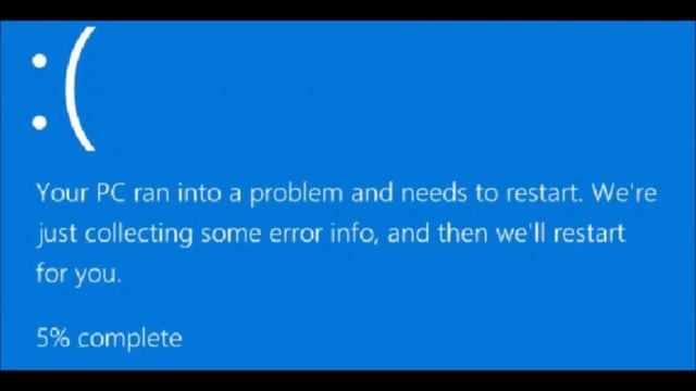 Windows error music смотреть онлайн