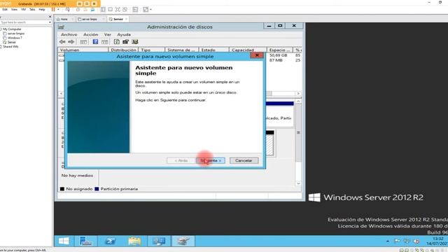 Servicios Windows Server 2012 R2 parte 1 смотреть онлайн