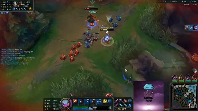 WTF?!! TRISTANA IS SO OP RIGHT NOW! 100% Epic COMEBACK!! - League Of Legends смотреть онлайн