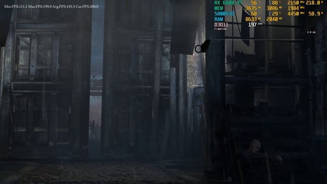Thief Benchmark | 1440p Max Settings | RX 6800 XT, Ryzen 7 5800X3D смотреть онлайн